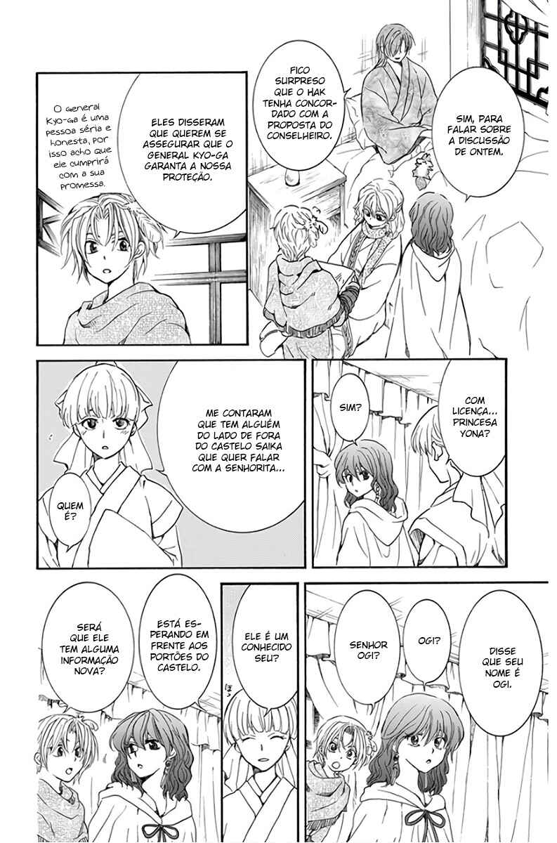 Read Akatsuki no Yona (PT) Manga Online