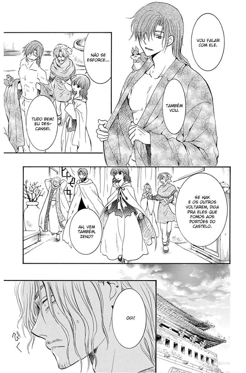 Read Akatsuki no Yona (PT) Manga Online