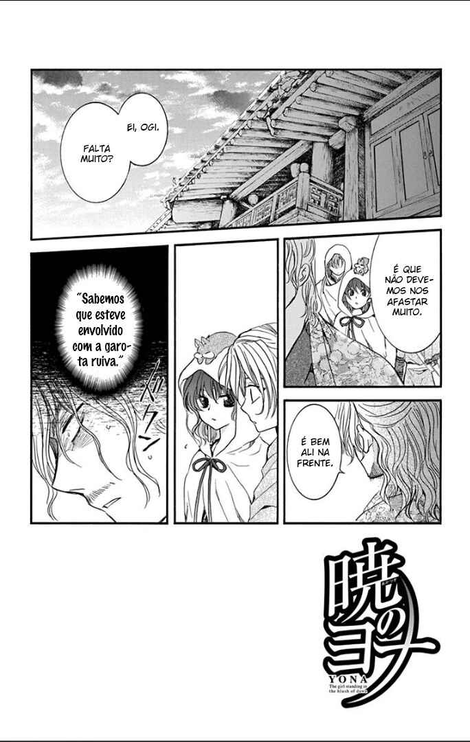 Read Akatsuki no Yona (PT) Manga Online