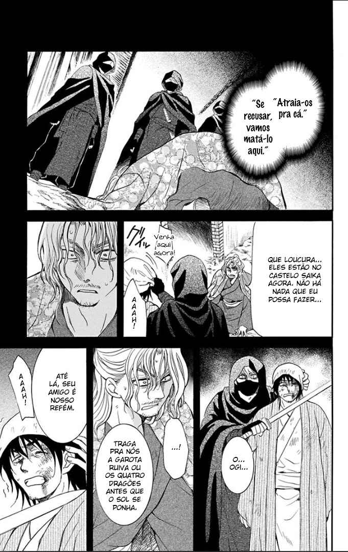 Read Akatsuki no Yona (PT) Manga Online