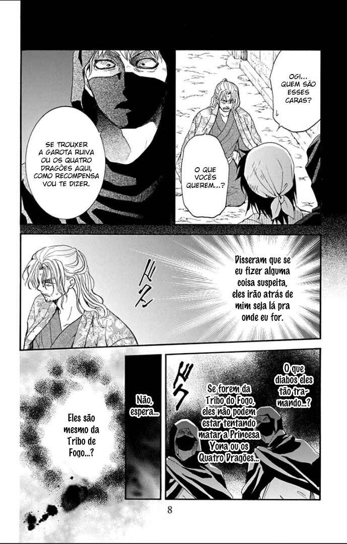 Read Akatsuki no Yona (PT) Manga Online