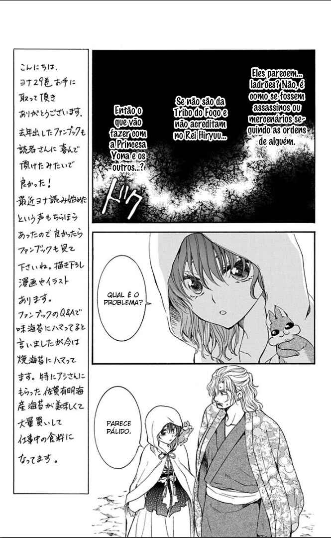 Read Akatsuki no Yona (PT) Manga Online