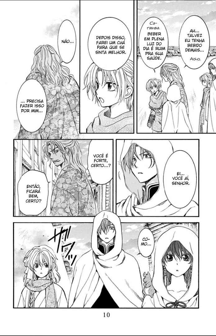 Read Akatsuki no Yona (PT) Manga Online