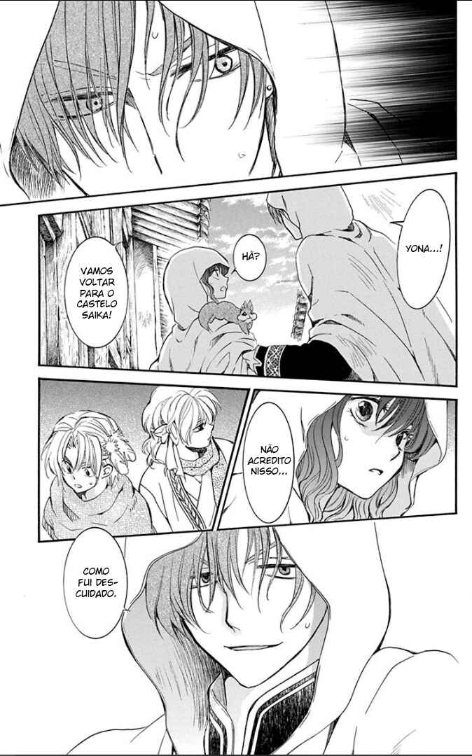 Read Akatsuki no Yona (PT) Manga Online