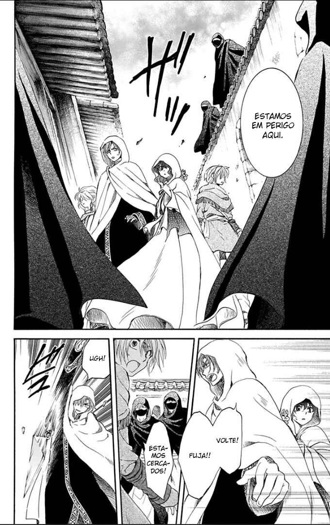 Read Akatsuki no Yona (PT) Manga Online