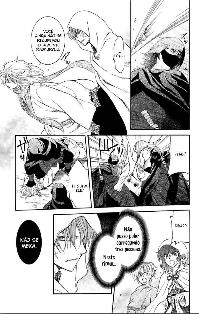 Read Akatsuki no Yona (PT) Manga Online