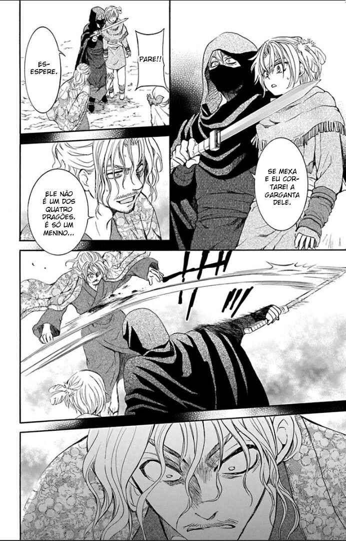 Read Akatsuki no Yona (PT) Manga Online