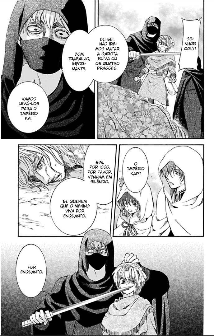 Read Akatsuki no Yona (PT) Manga Online