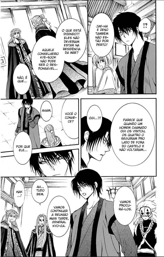 Read Akatsuki no Yona (PT) Manga Online
