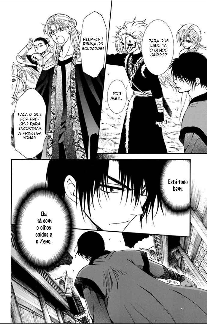 Read Akatsuki no Yona (PT) Manga Online
