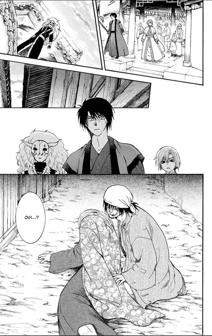 Read Akatsuki no Yona (PT) Manga Online