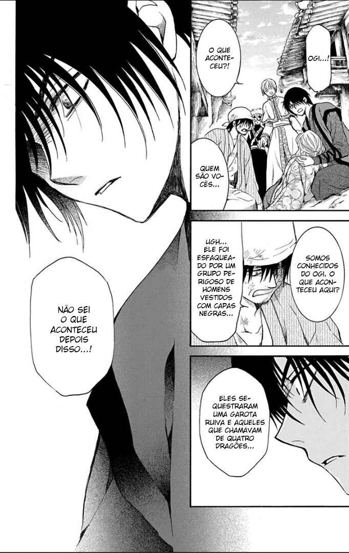 Read Akatsuki no Yona (PT) Manga Online