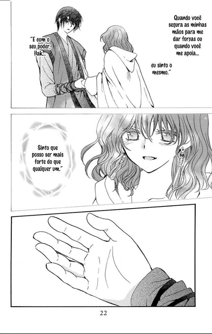 Read Akatsuki no Yona (PT) Manga Online