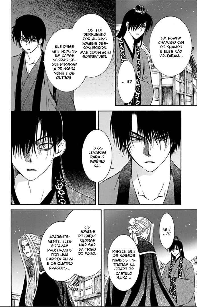Read Akatsuki no Yona (PT) Manga Online