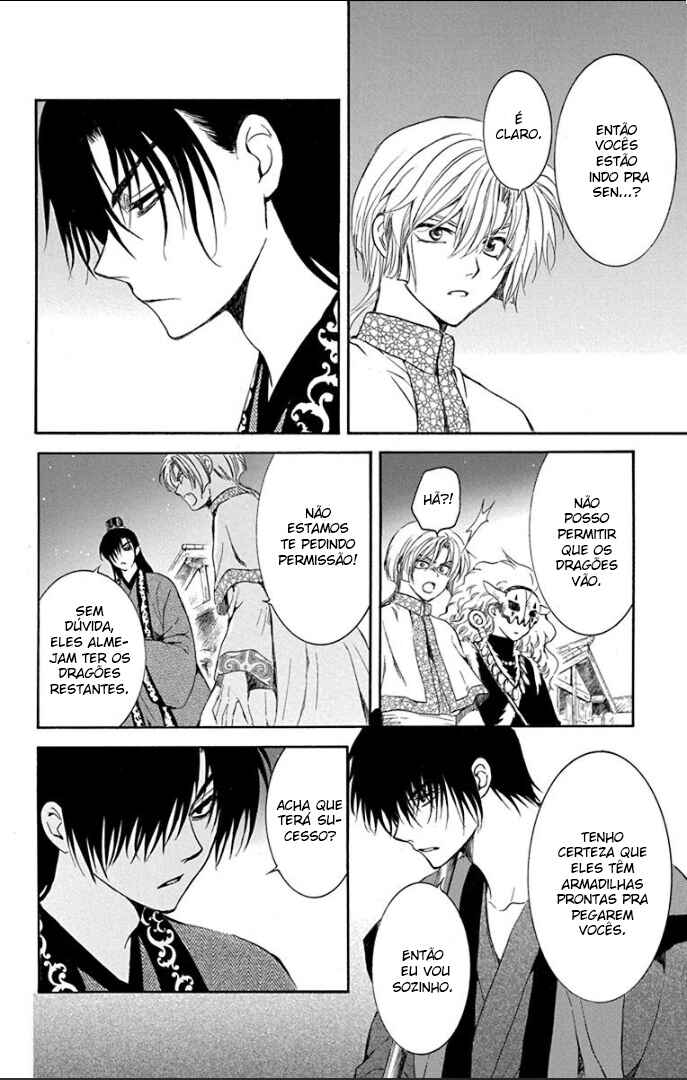 Read Akatsuki no Yona (PT) Manga Online