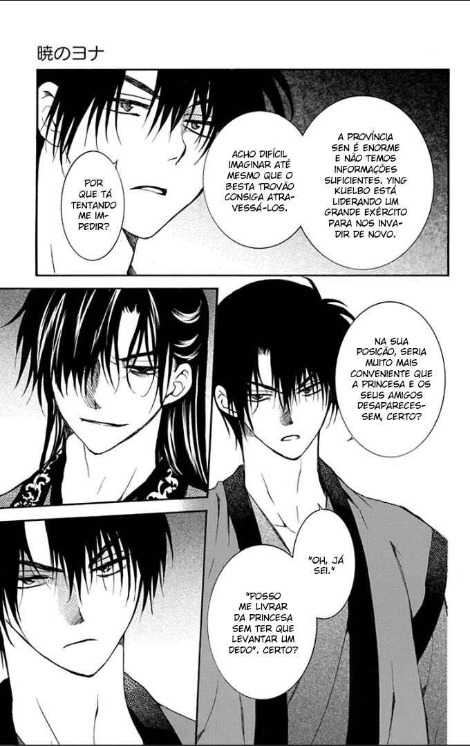 Read Akatsuki no Yona (PT) Manga Online