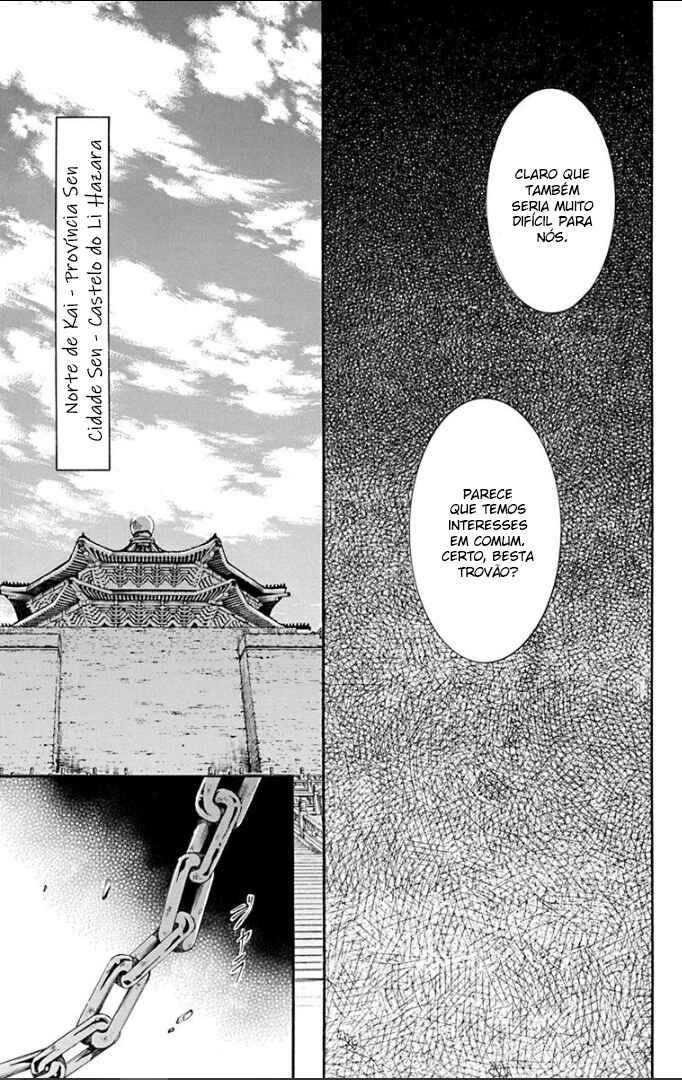 Read Akatsuki no Yona (PT) Manga Online