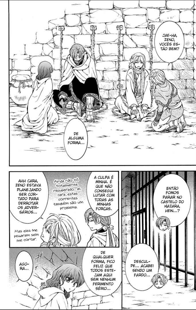 Read Akatsuki no Yona (PT) Manga Online