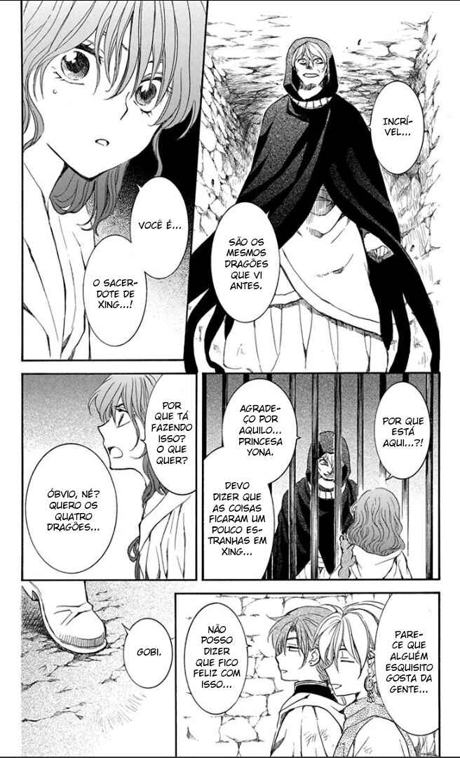 Read Akatsuki no Yona (PT) Manga Online
