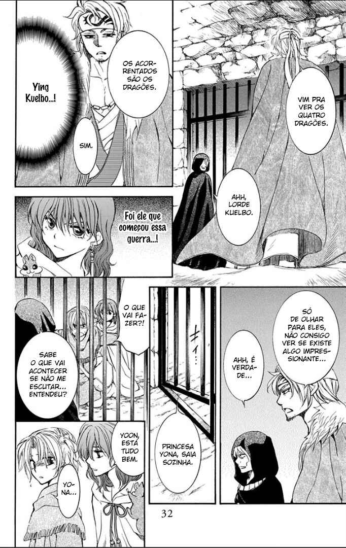 Read Akatsuki no Yona (PT) Manga Online