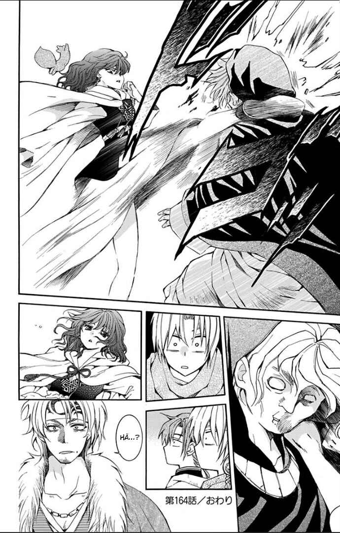 Read Akatsuki no Yona (PT) Manga Online