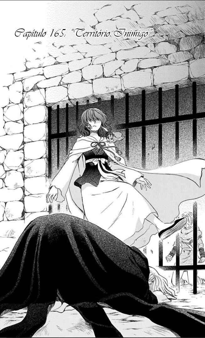 Read Akatsuki no Yona (PT) Manga Online