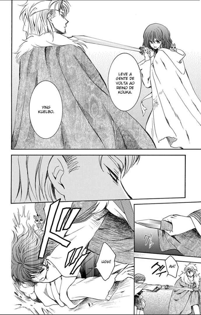 Read Akatsuki no Yona (PT) Manga Online