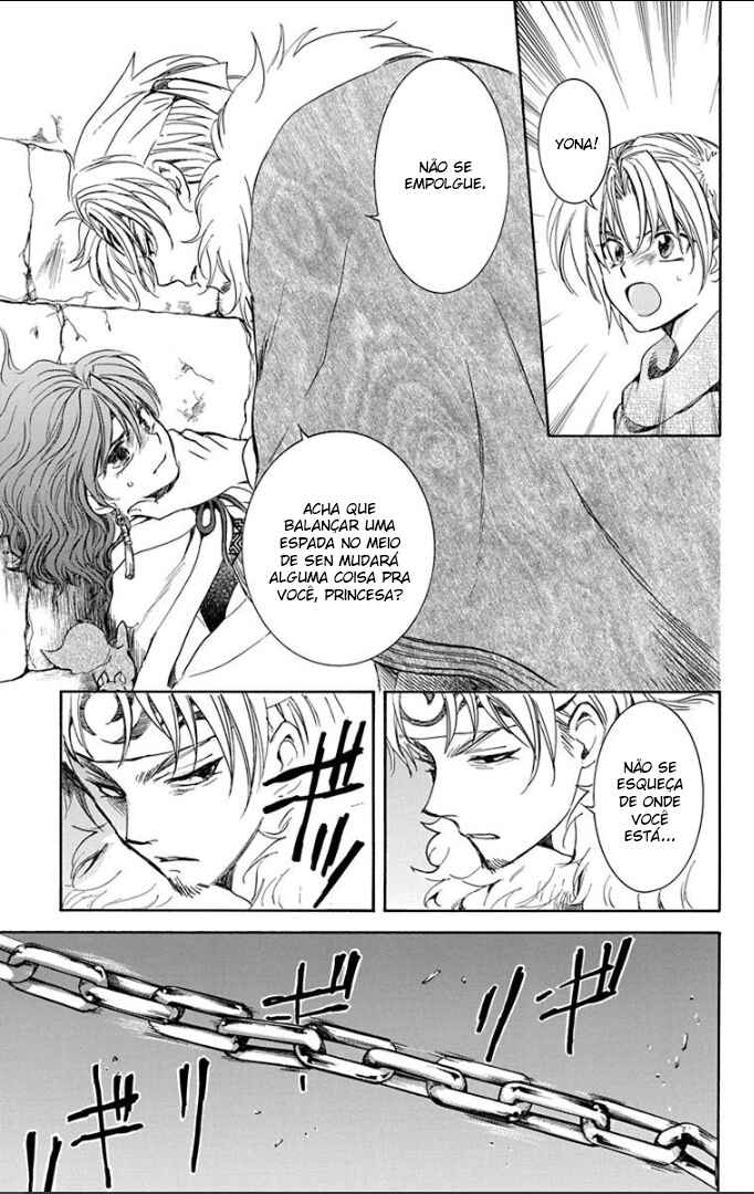 Read Akatsuki no Yona (PT) Manga Online