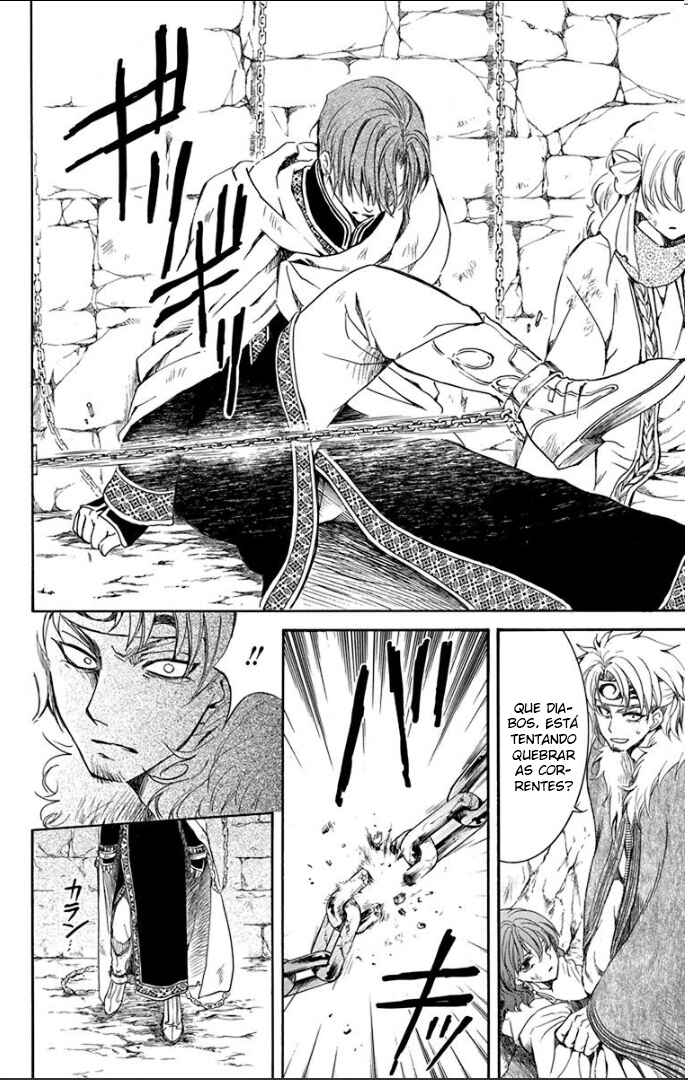 Read Akatsuki no Yona (PT) Manga Online