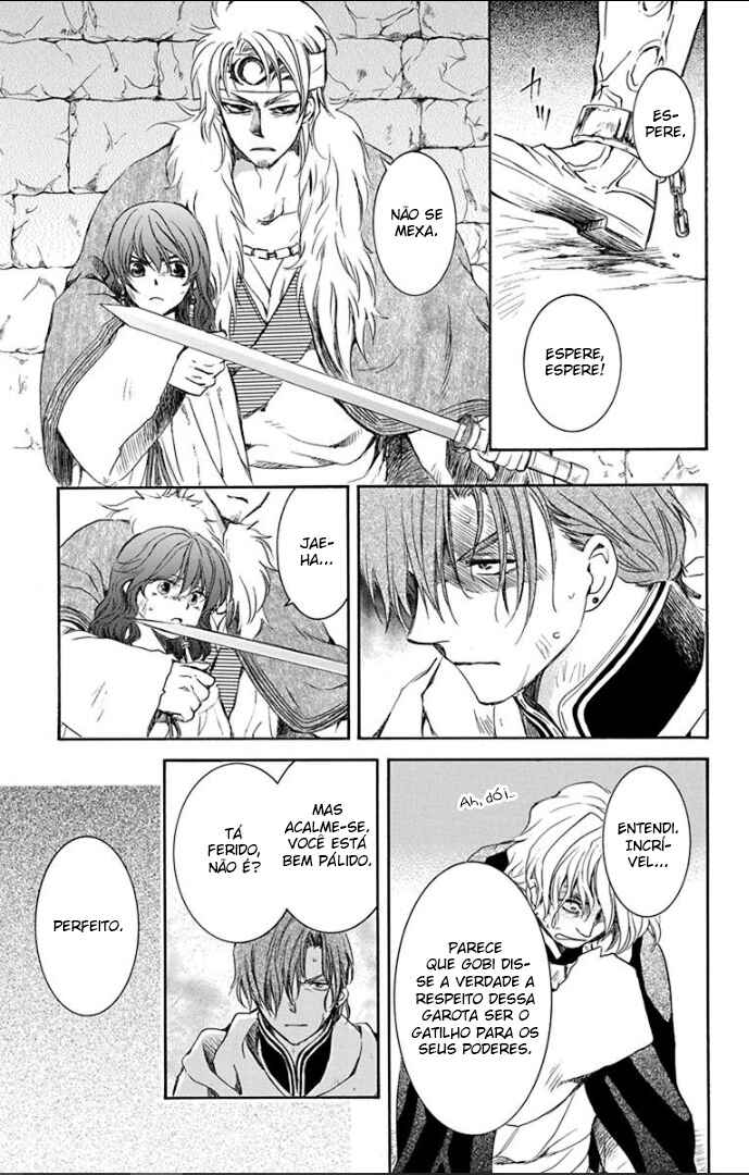 Read Akatsuki no Yona (PT) Manga Online