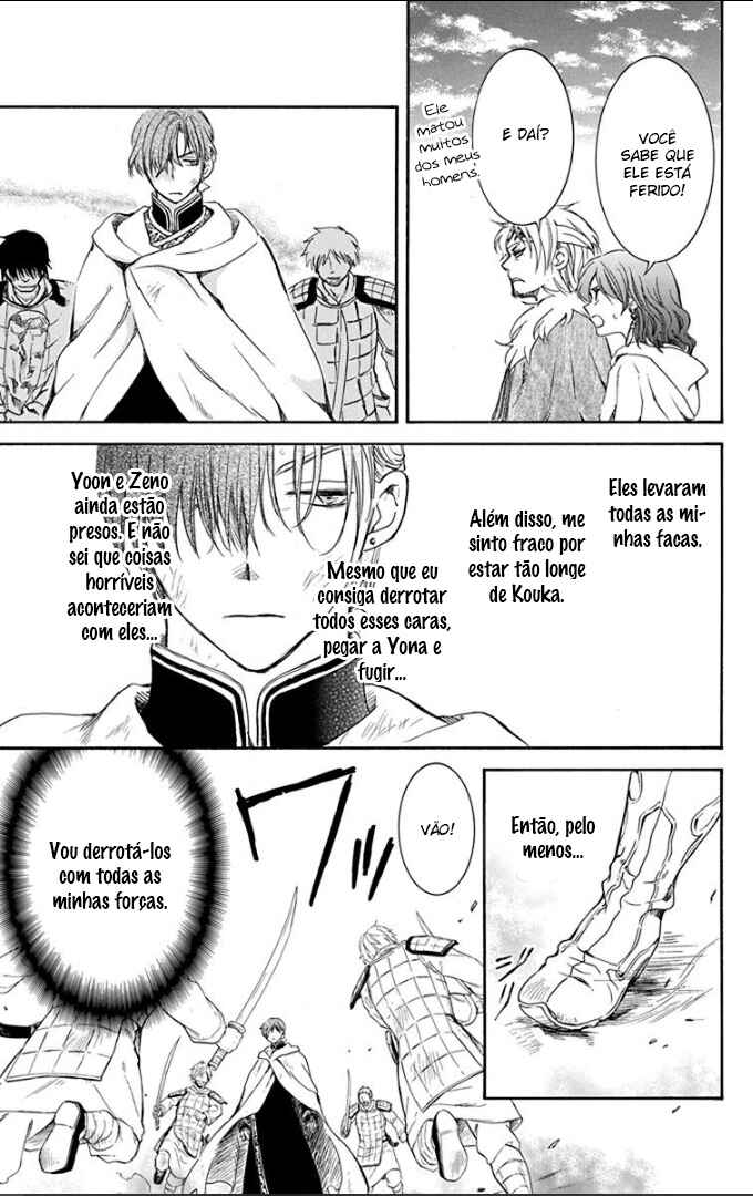 Read Akatsuki no Yona (PT) Manga Online