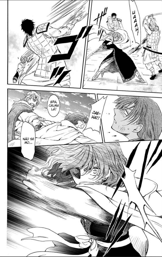 Read Akatsuki no Yona (PT) Manga Online
