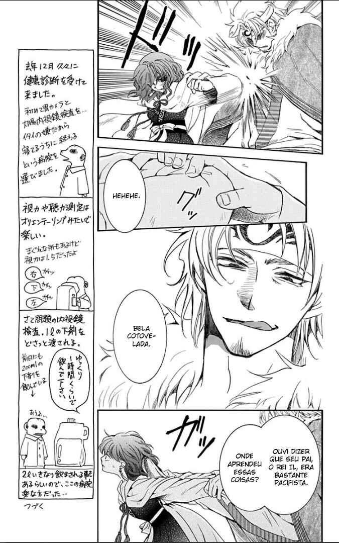 Read Akatsuki no Yona (PT) Manga Online