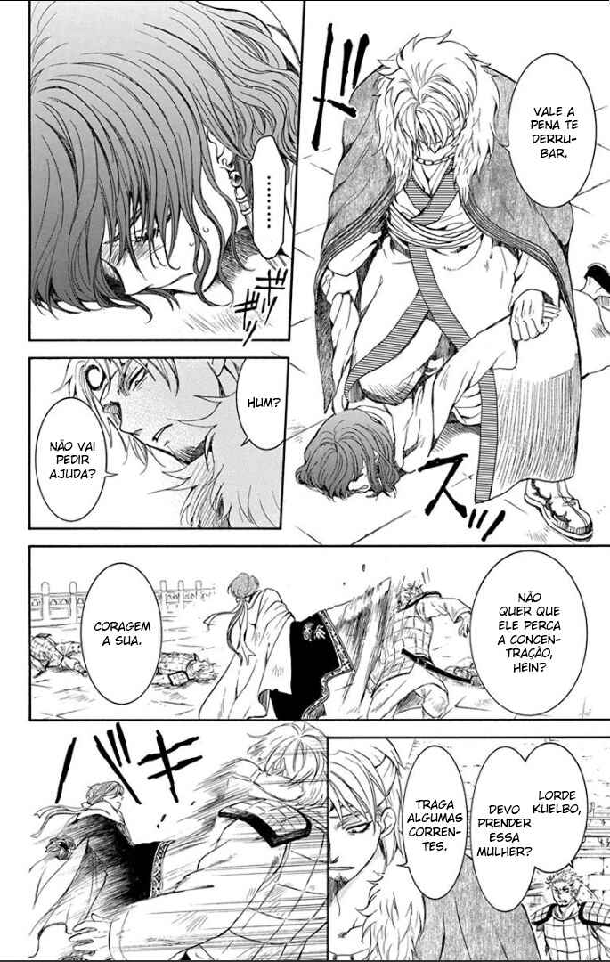 Read Akatsuki no Yona (PT) Manga Online