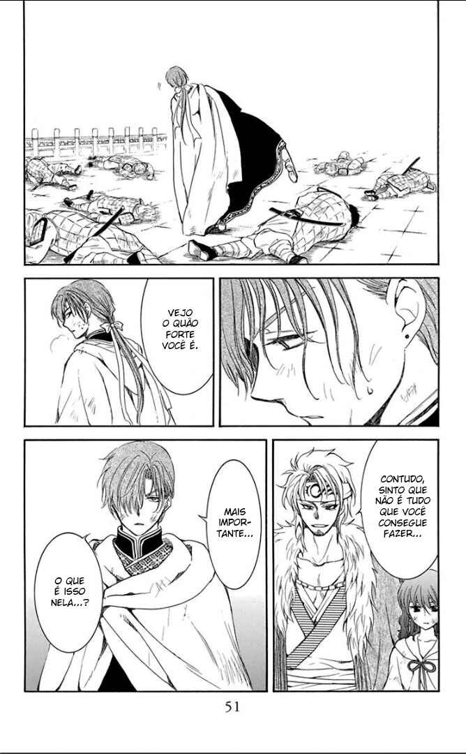 Read Akatsuki no Yona (PT) Manga Online