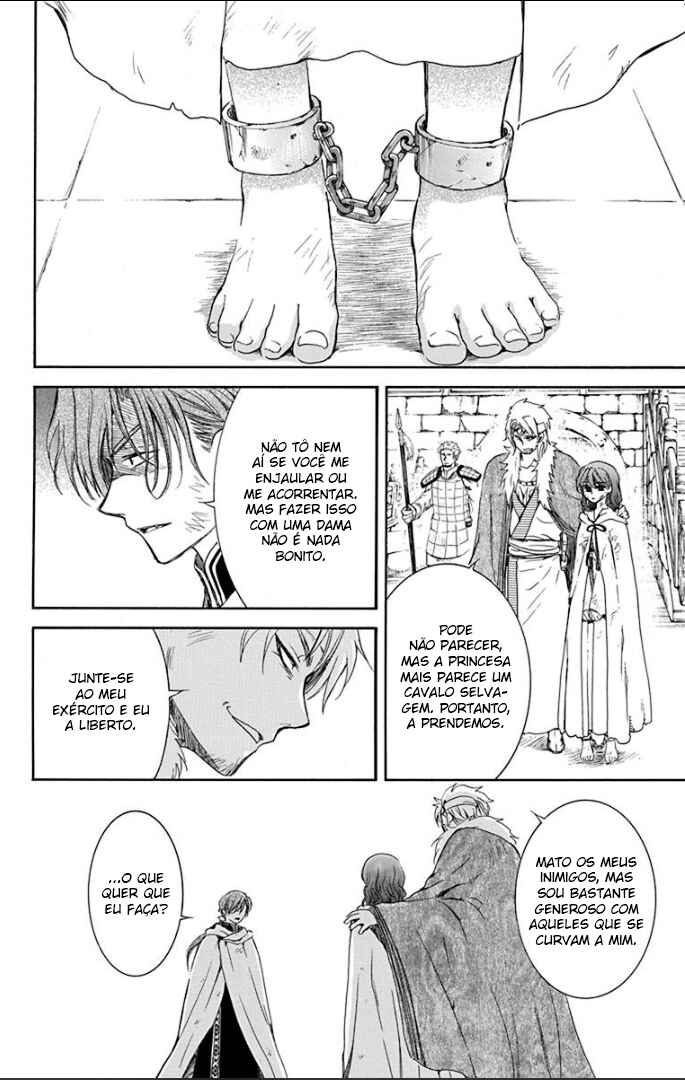 Read Akatsuki no Yona (PT) Manga Online