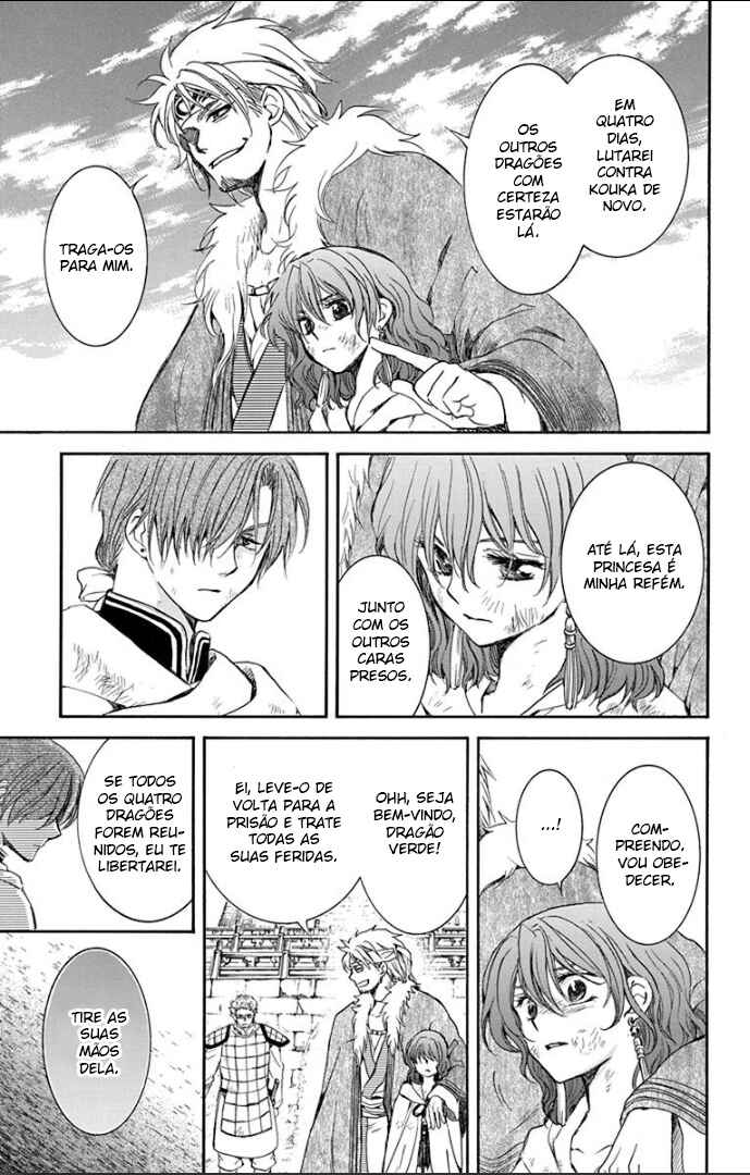 Read Akatsuki no Yona (PT) Manga Online