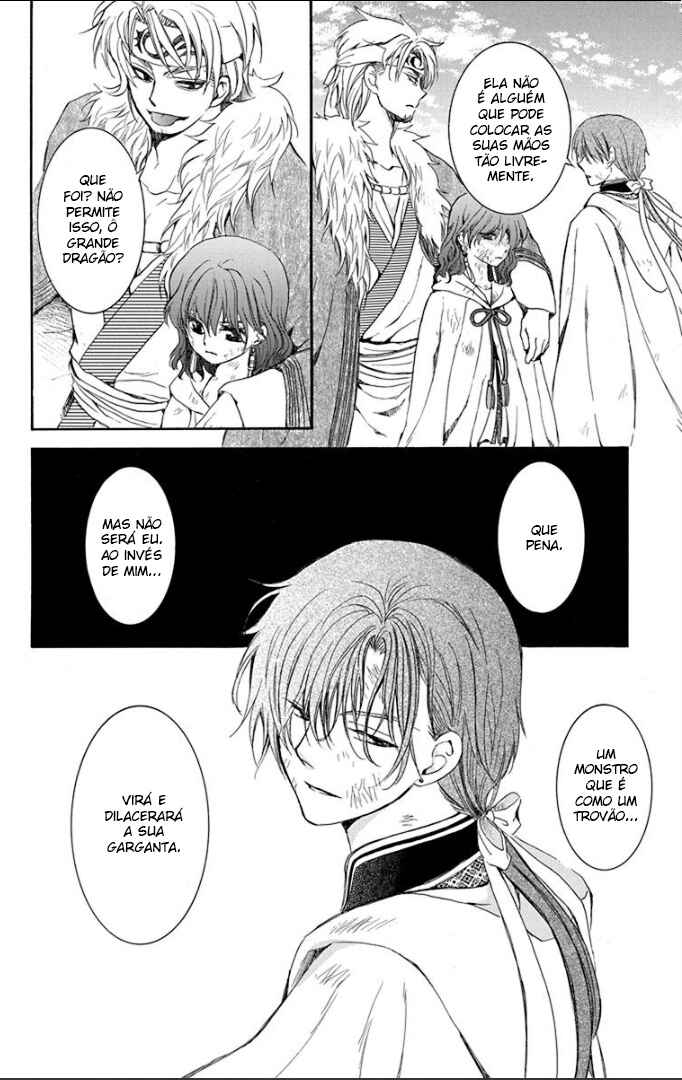 Read Akatsuki no Yona (PT) Manga Online