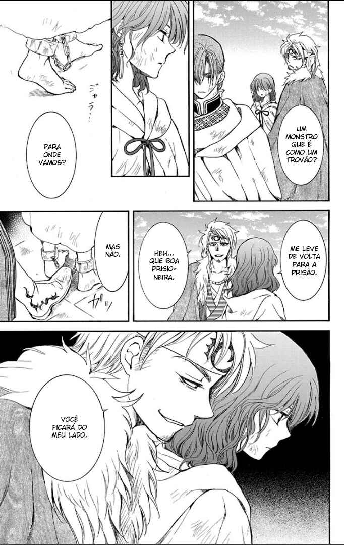 Read Akatsuki no Yona (PT) Manga Online
