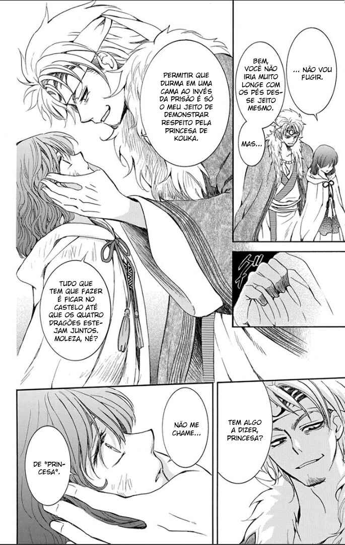 Read Akatsuki no Yona (PT) Manga Online