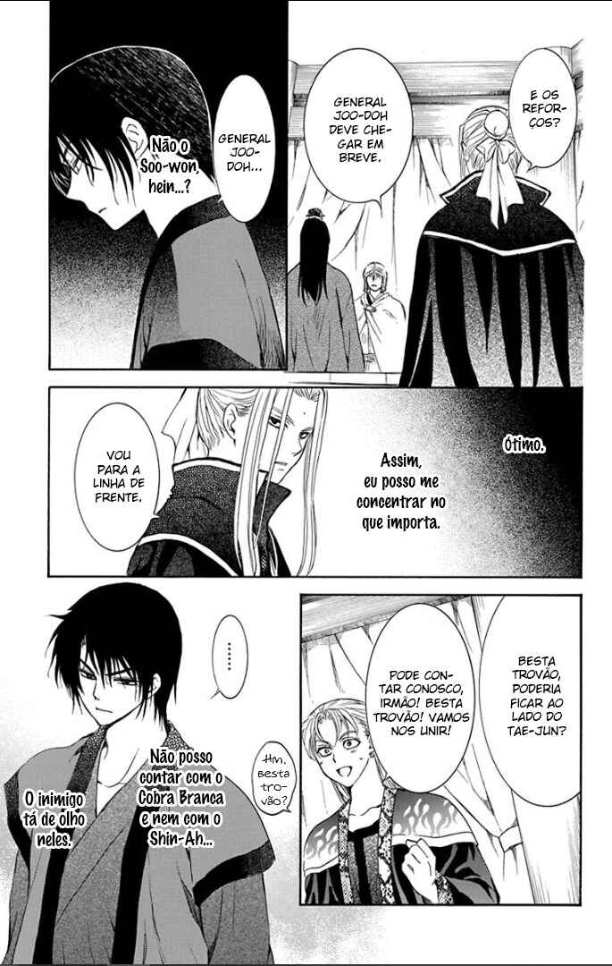 Read Akatsuki no Yona (PT) Manga Online