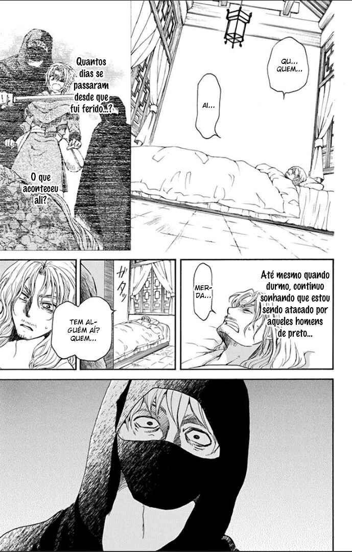 Read Akatsuki no Yona (PT) Manga Online