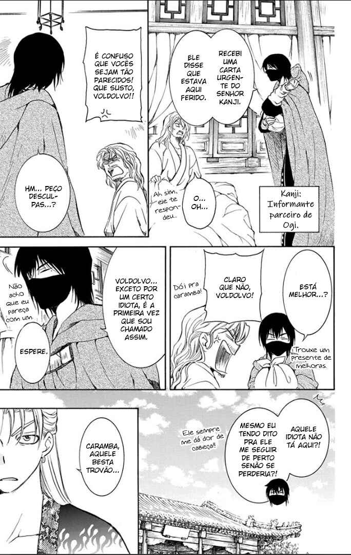 Read Akatsuki no Yona (PT) Manga Online