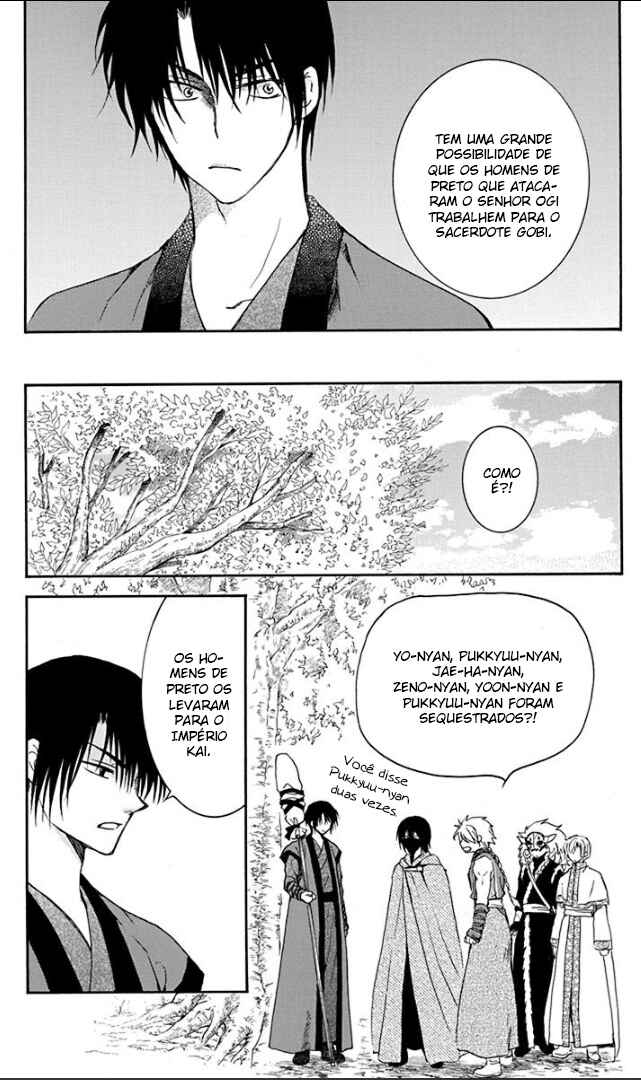 Read Akatsuki no Yona (PT) Manga Online