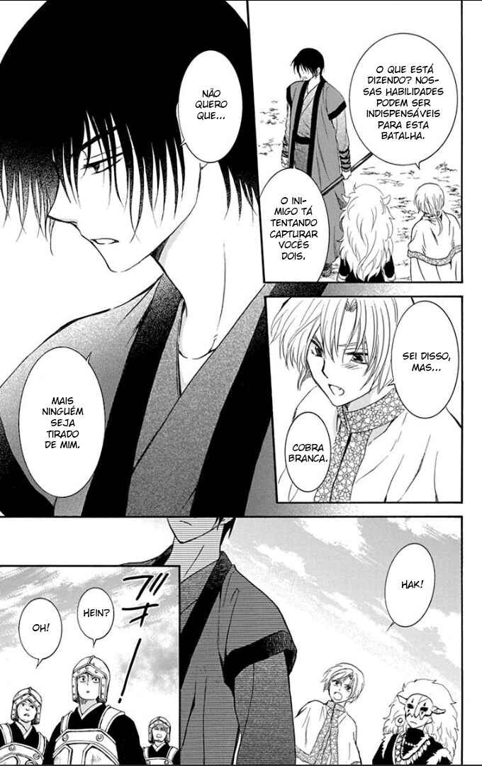 Read Akatsuki no Yona (PT) Manga Online
