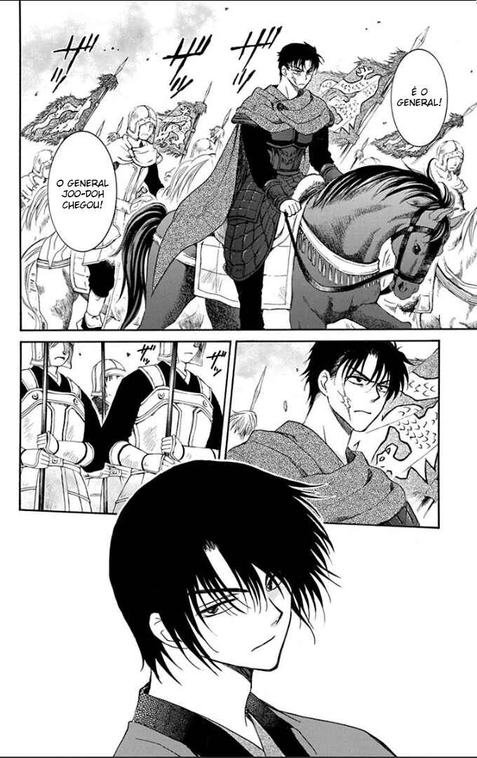 Read Akatsuki no Yona (PT) Manga Online