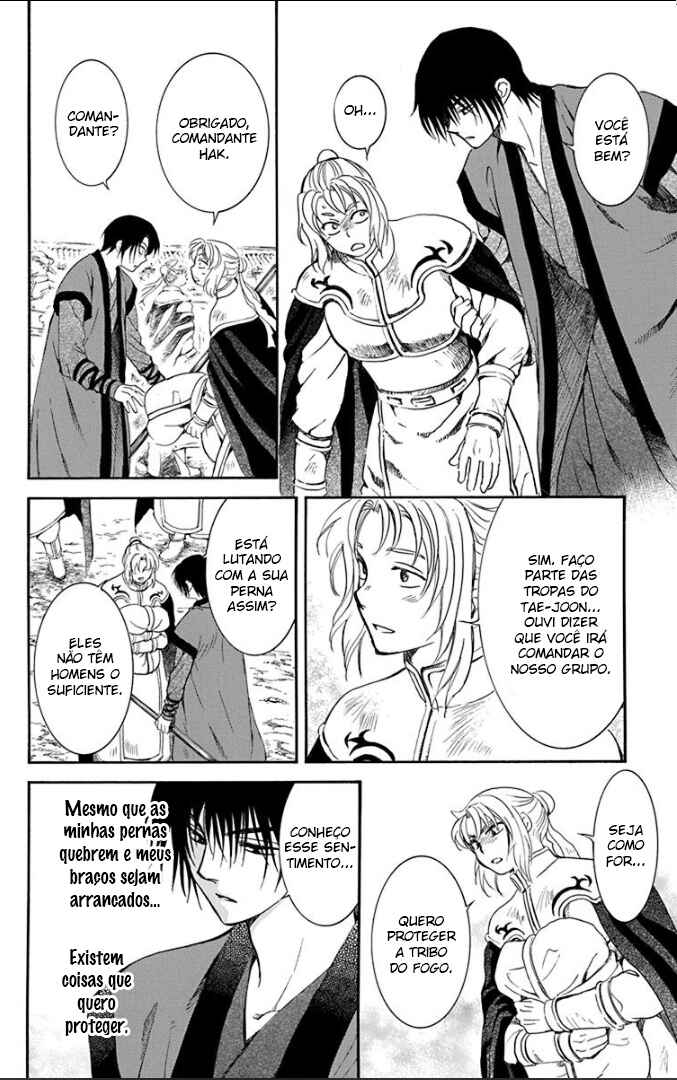Read Akatsuki no Yona (PT) Manga Online