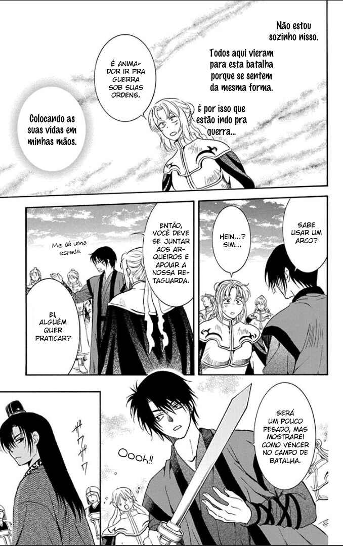 Read Akatsuki no Yona (PT) Manga Online