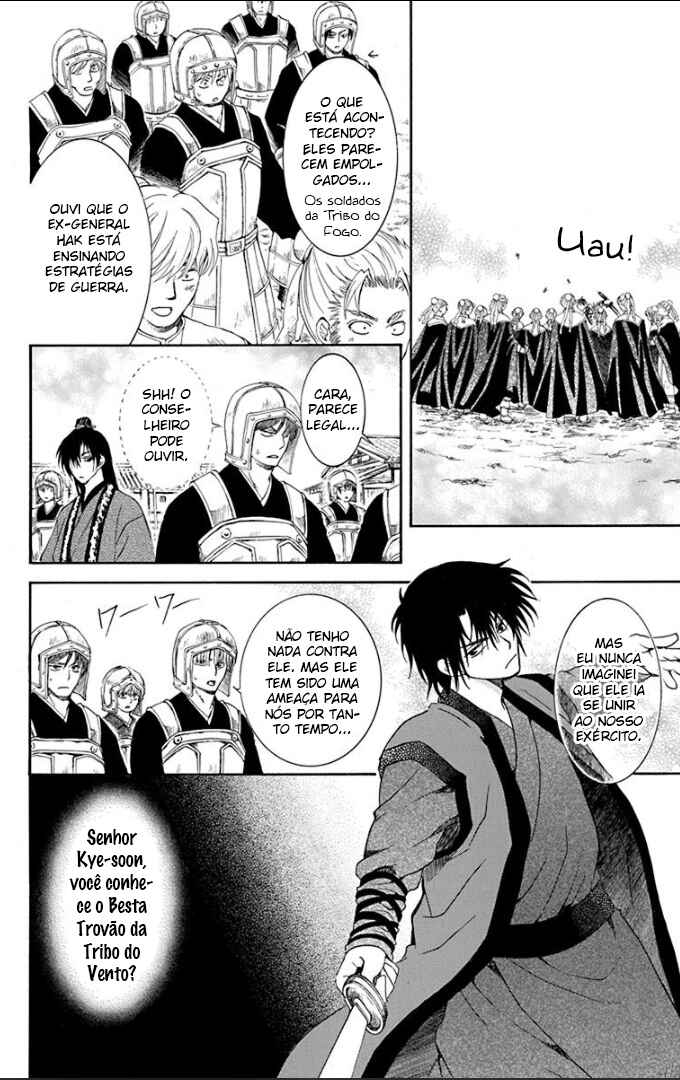 Read Akatsuki no Yona (PT) Manga Online