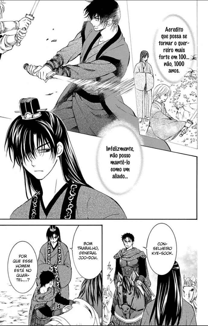 Read Akatsuki no Yona (PT) Manga Online